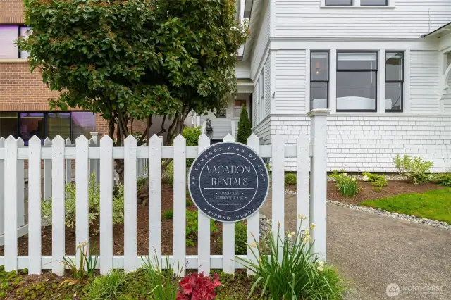 Both Properties Operate as Short Term Rentals