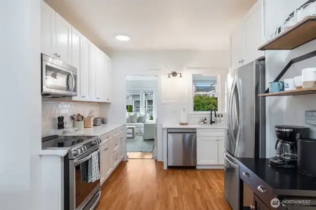 Main House Kitchen