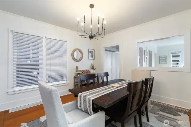 Main House Dining