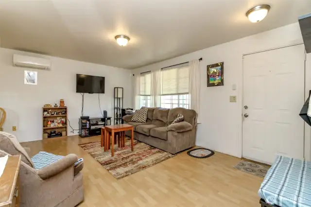 Another view, it is very spacious