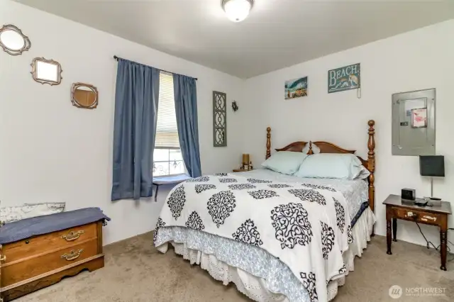 Large bedrooms