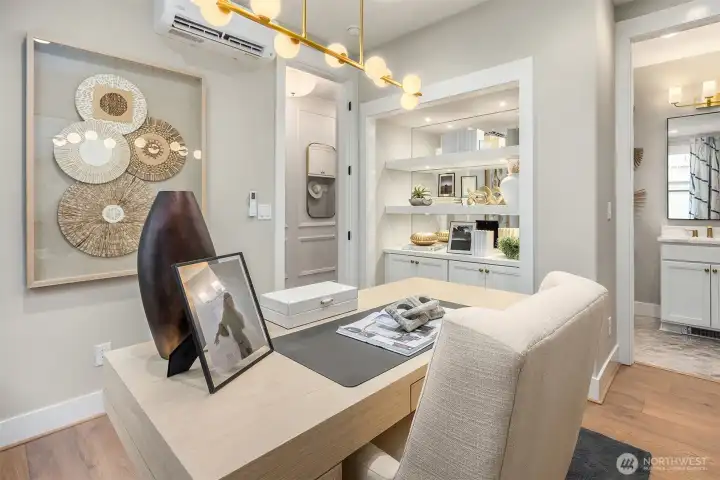 Photos for illustration purposes only & not of actual home for sale. Cascadian model home.