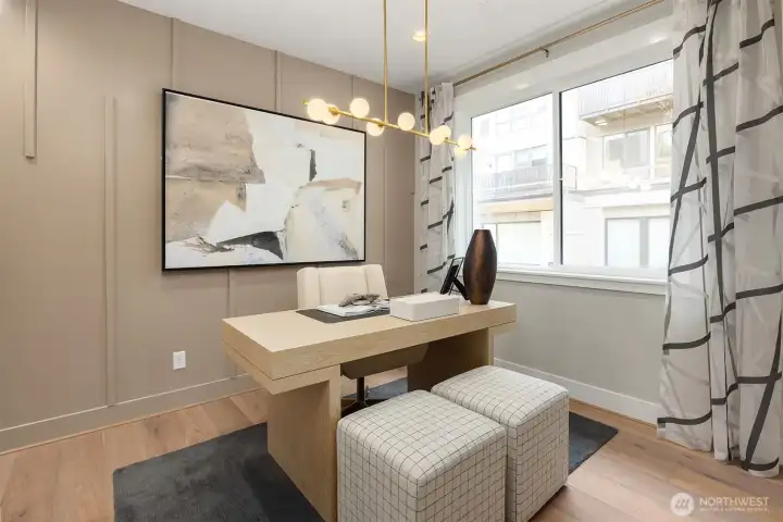 Photos for illustration purposes only & not of actual home for sale. Cascadian model home.