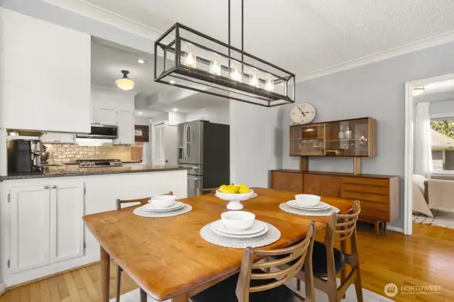 It’s the best of both worlds: thoughtful updates that feel fresh and functional, without losing the character that makes this home so special.