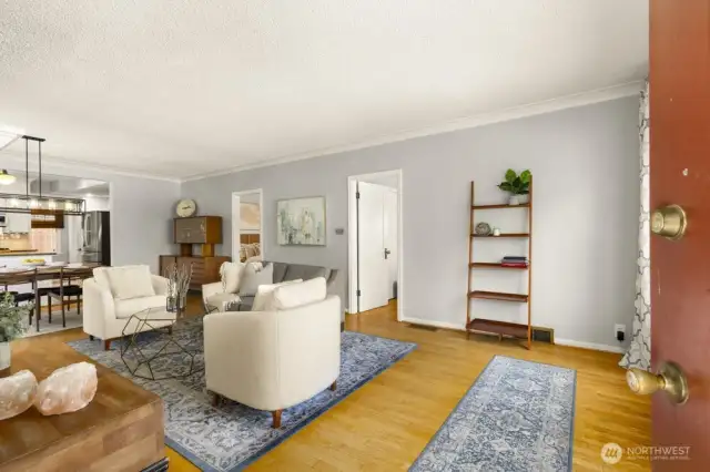 A thoughtfully designed floorplan that offers both flow and flexibility—perfect for how you live today.