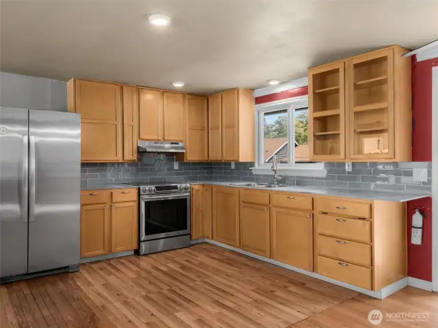 Chef's Kitchen