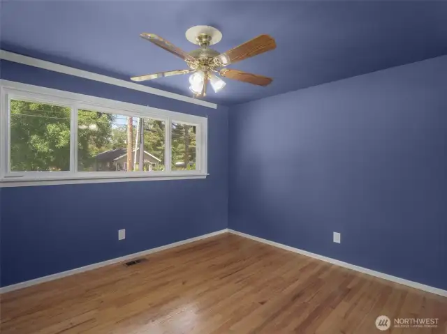 3 Bedrooms On Main Level