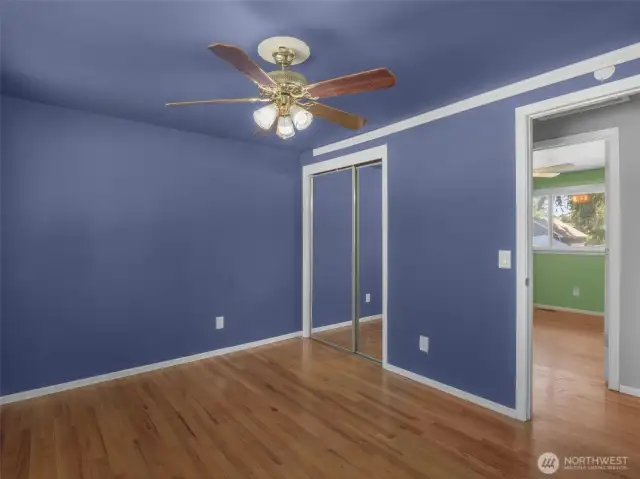 Abundance of Natural Light Throughout