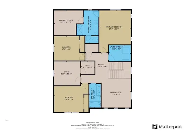 2nd floor
