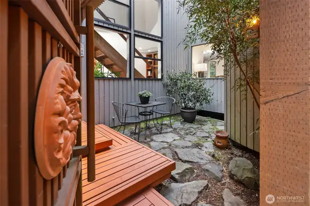 zen garden