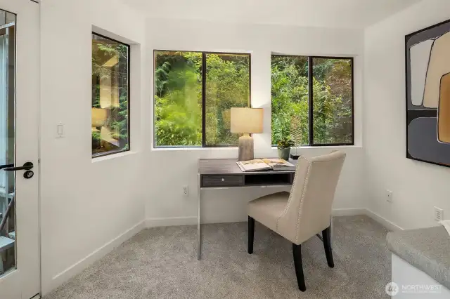 Office/Nursury off primary bedroom