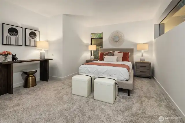 3rd bedroom