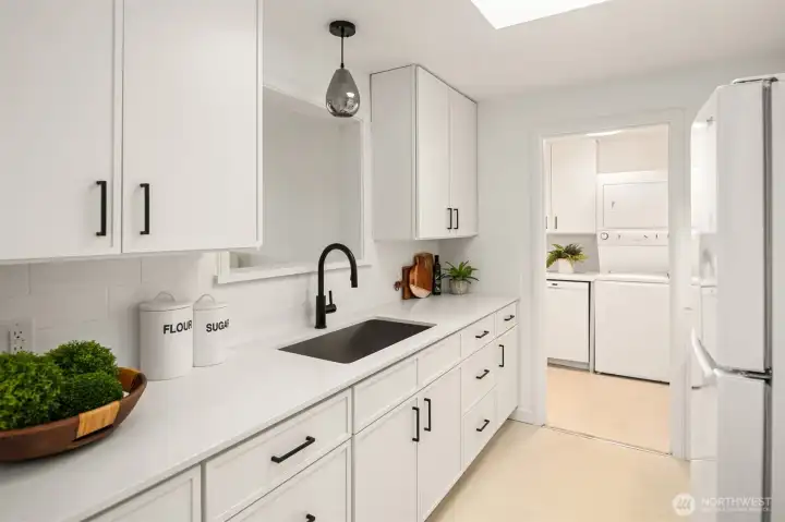 Updated Kitchen