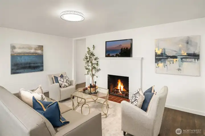 Family Room