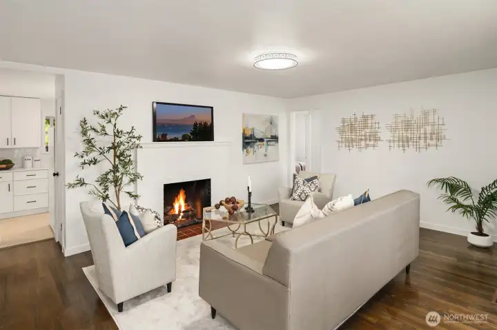 Family Room
