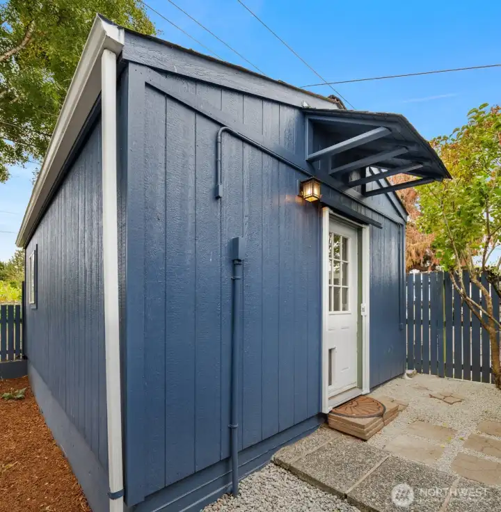 Guest Cottage