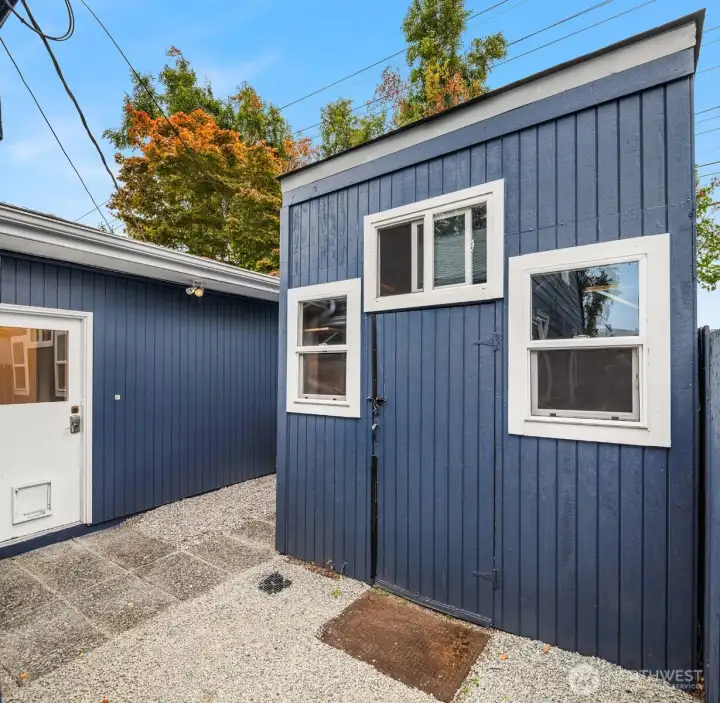 Art Studio/Shed