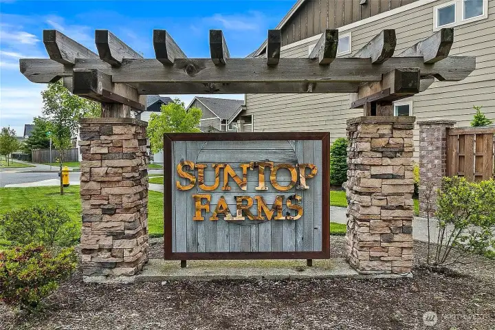 Welcome Home to Suntop Farms — Enumclaw Living at Its Best.