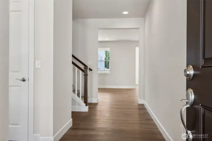 Not Actual Home, Model Only