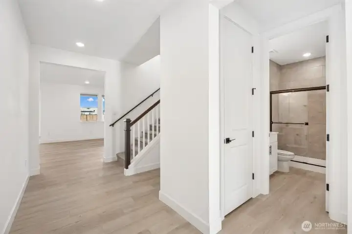 Not Actual Home, Model Only