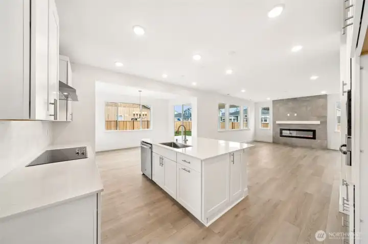 Not Actual Home, Model Only