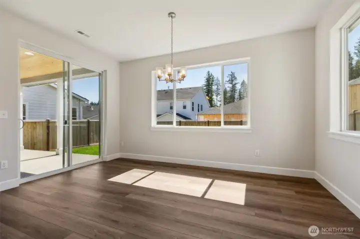 Not Actual Home, Model Only