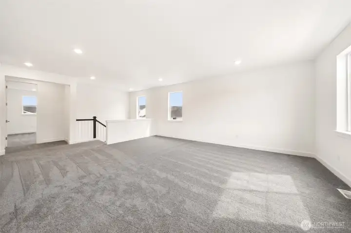 Not Actual Home, Model Only