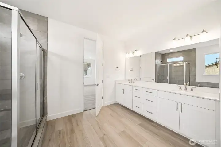 Not Actual Home, Model Only
