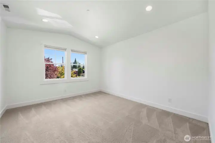 4th bedroom upstairs