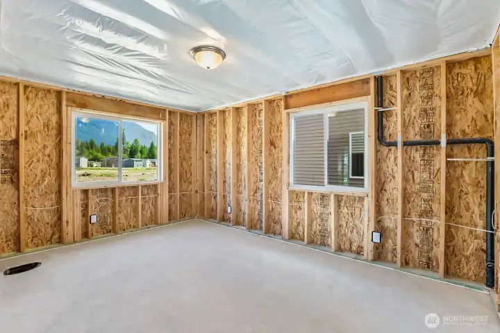 Photographs are for illustrative purposes only. Features, finishes, interior/exterior colors, landscaping and floorplan shown may vary from actual homes built.