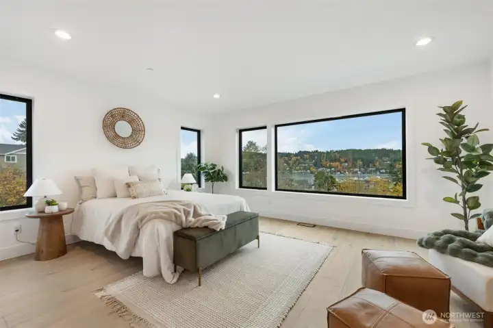 Primary Bedroom 2nd floor