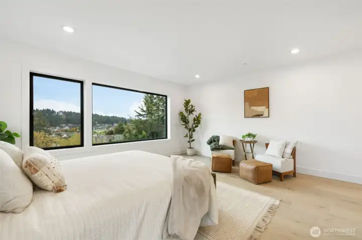 Primary Bedroom 2nd floor