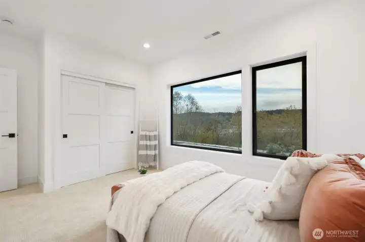 3rd bedroom lowest level