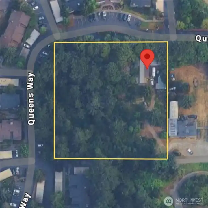 *Lot lines are approximate*