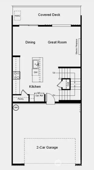Floor Plan Level 2