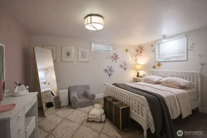 Downstairs Office/Den