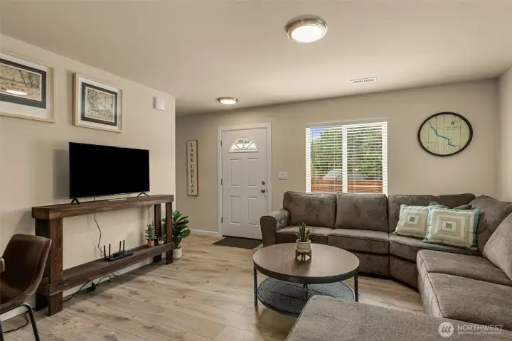 Bright, inviting living space with modern finishes and an open-concept design.