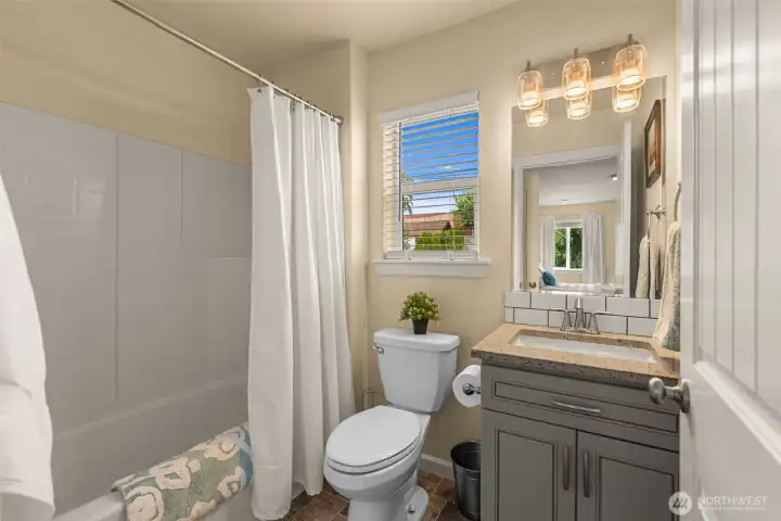 Primary bath