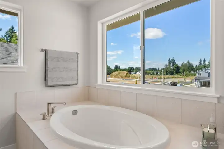 Relaxation awaits