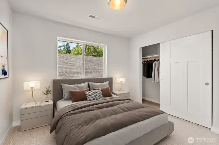 Bedroom # 1