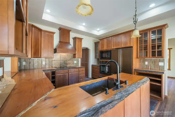 Stainless appliances Stainless appliances