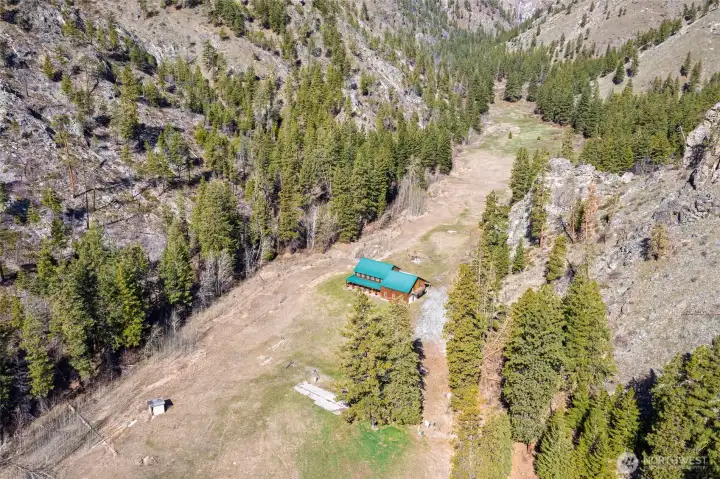 Backcountry recreation right out your back door Backcountry recreation right out your back door