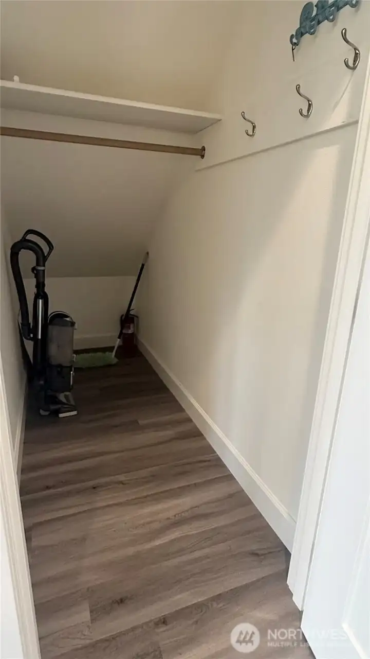 Lots of storage!