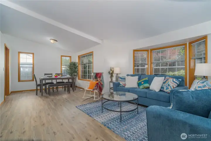 Living & Dining Room