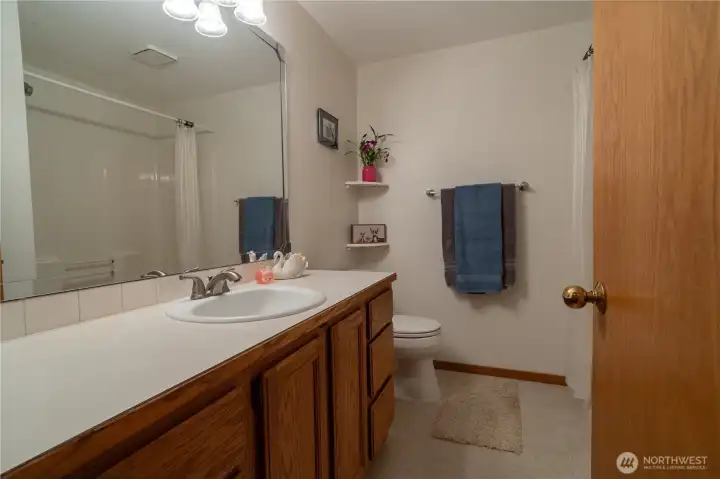 Hall Bathroom