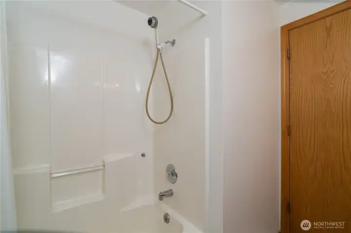 Hall Bathroom