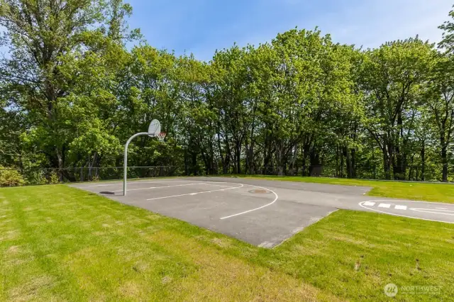 Community Park #2/ Sports court / Playground / Tricycle Track