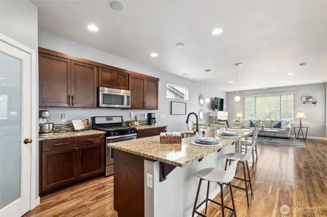 No kitchen is complete without a pantry!