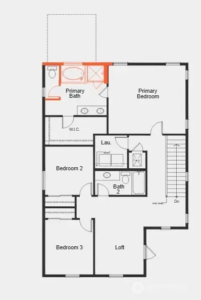 2nd floor