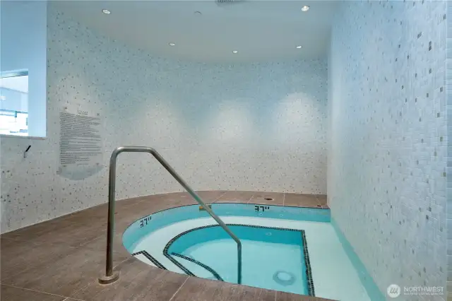 NEW POOL!
